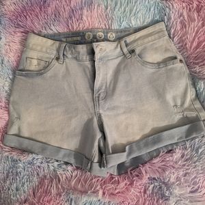 By rewash jean shorts